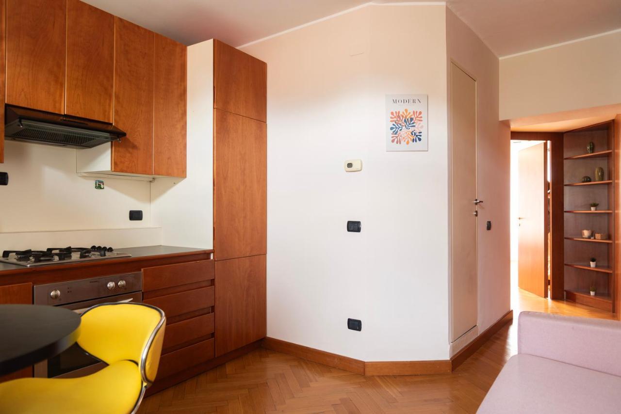 Casa Matisse - 5 Minuti A Piedi Dal Duomo Appartement Milaan